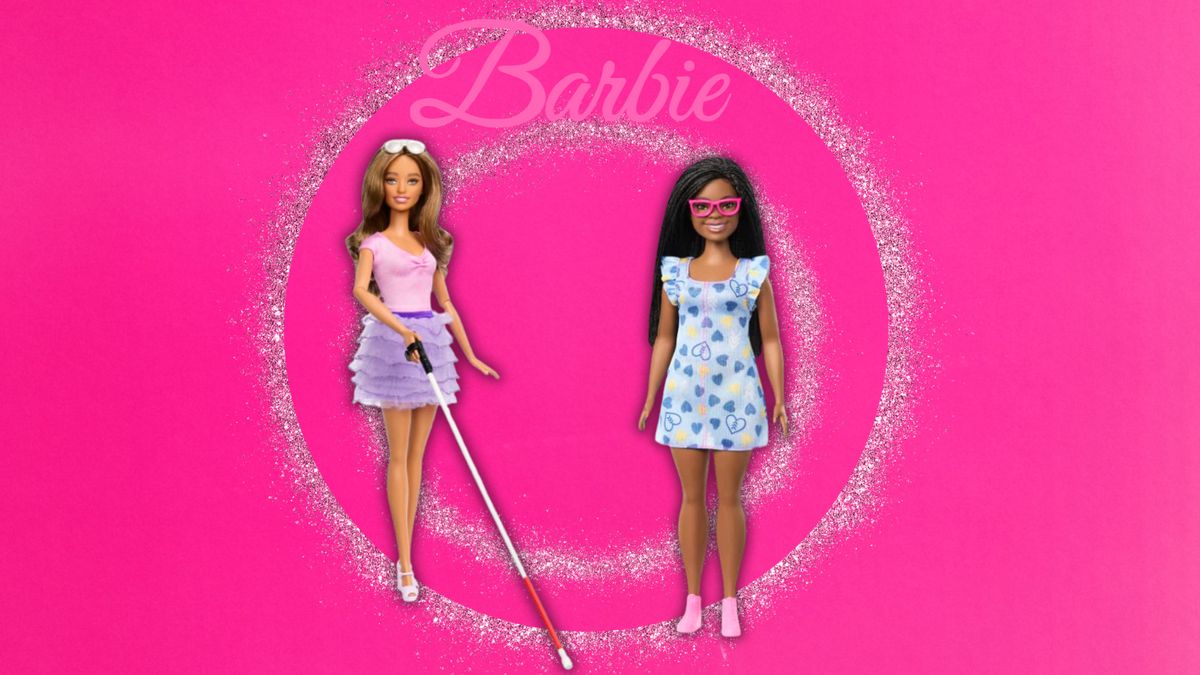 Neue Barbies