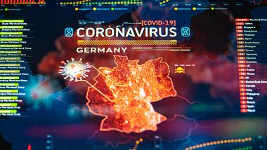 Die Corona-Zahlen in Deutschland sind zuletzt wieder deutlich angestiegen. - Foto: da-kuk/istock