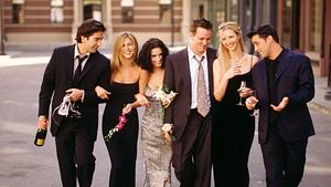 Neue Friends-Folge:  So viel Geld erhalten Jennifer Aniston & Co. - Foto: Warner Bros. Television/Getty Images