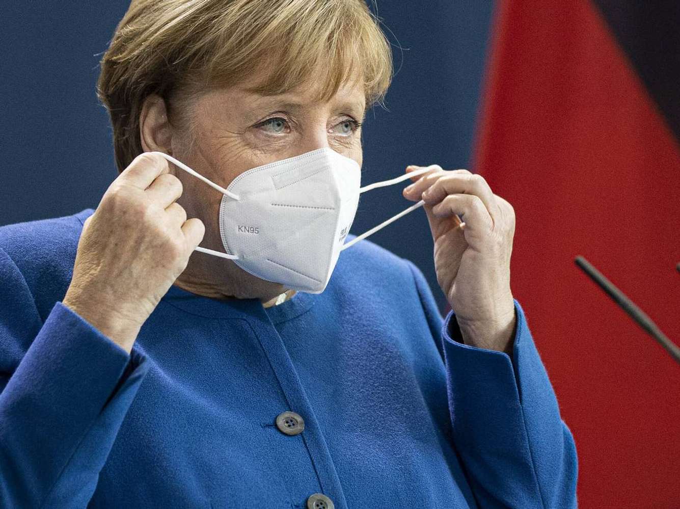 Neuer Corona-Rekord: Das fordert Angela Merkel jetzt