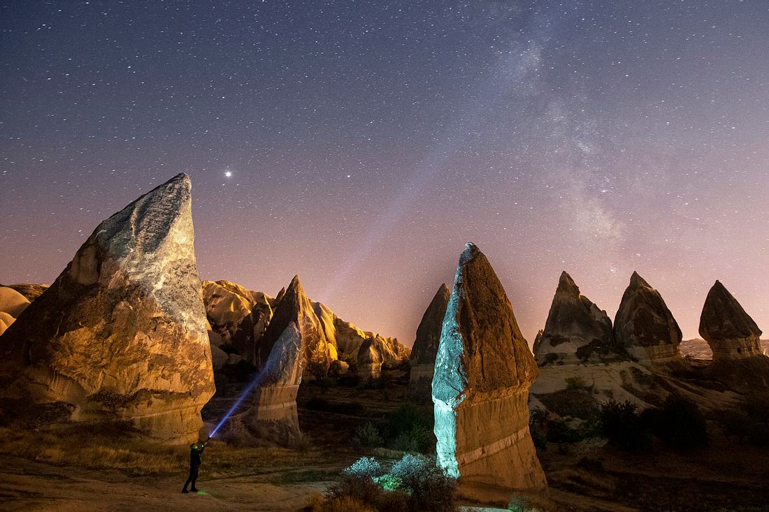 Nationalpark Göreme Göreme
