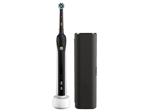 Oral-B Pro 750 elektrische Zahnbürste