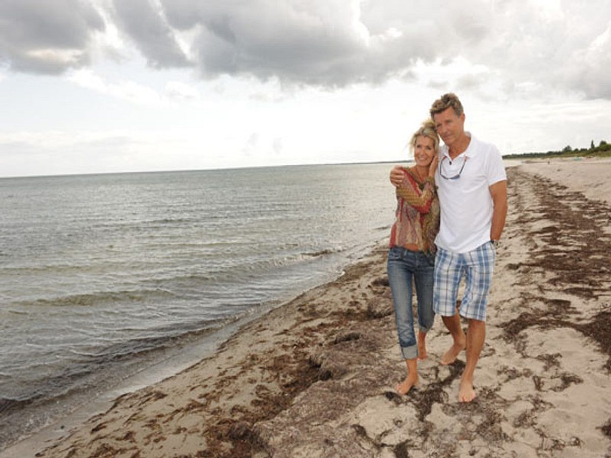 Nick Wilder Sein Traumhaus An Der Ostsee War Mal Ein Kleiner Kaufmannsladen Wunderweib