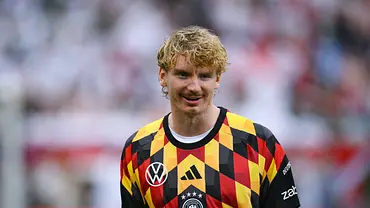 Nick Woltemade beim Fußball WM 2026 Testspiel im Chicago 06.06.2026 USA - Foto: IMAGO / Ulmer/Teamfoto