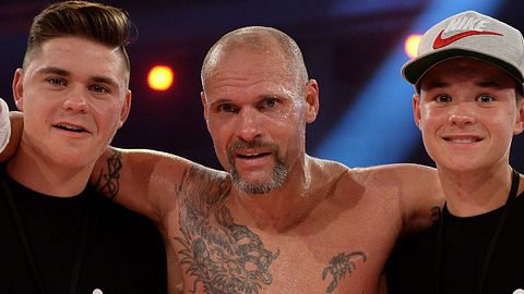 Nico vs. Thorsten Legat: Jetzt mischt sich auch noch der nächste Sohn ein! - Foto: Sascha Steinbach/Getty Images