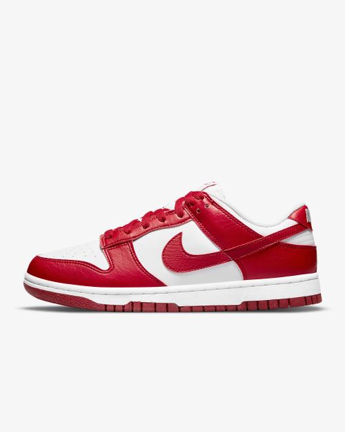 Nike Dunk Low Next Nature, Rot