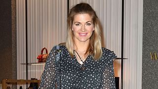 Nina Bott macht jetzt Podcast. - Foto: imago images / APress
