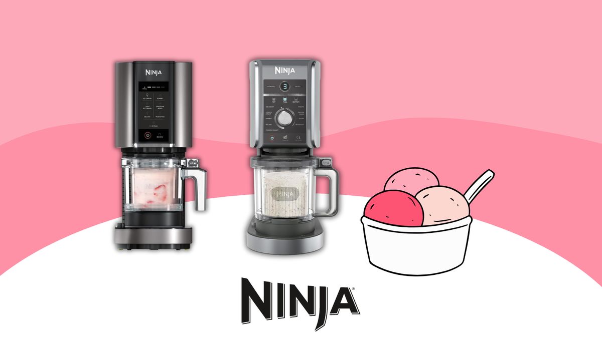 Ninja Creami & Creami Deluxe Amazon lässt OsterDesserträume wahr werden Wunderweib