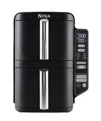 Ninja Double Stack 2-Ebenen Heißluftfritteuse 7,6 L