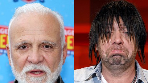 Nino de Angelo vs. Ikke Hüftgold: Bitterböse Abrechnung! - Foto: Collage aus IMAGO / Future Image & IMAGO / Future Image; Collage: Redaktion Wunderweib