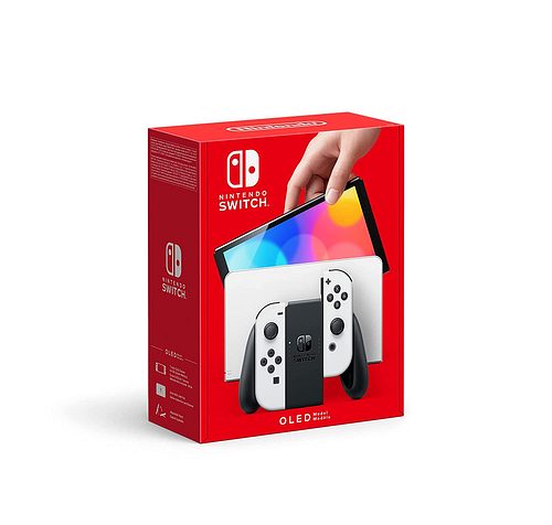 Nintendo Switch (neues OLED-Modell)