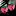 7 | Feel Strawberry nippel pasties