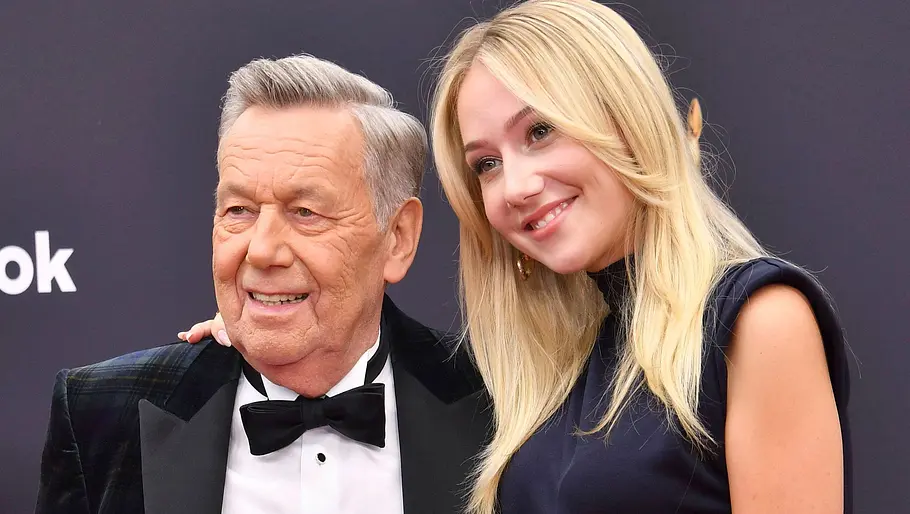 Roland Kaiser Kinder: Was über seine zwei Söhne und Tochter Annalena ...