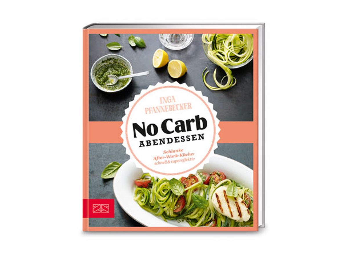 No Carb Abendessen von Inga Pfannebecker