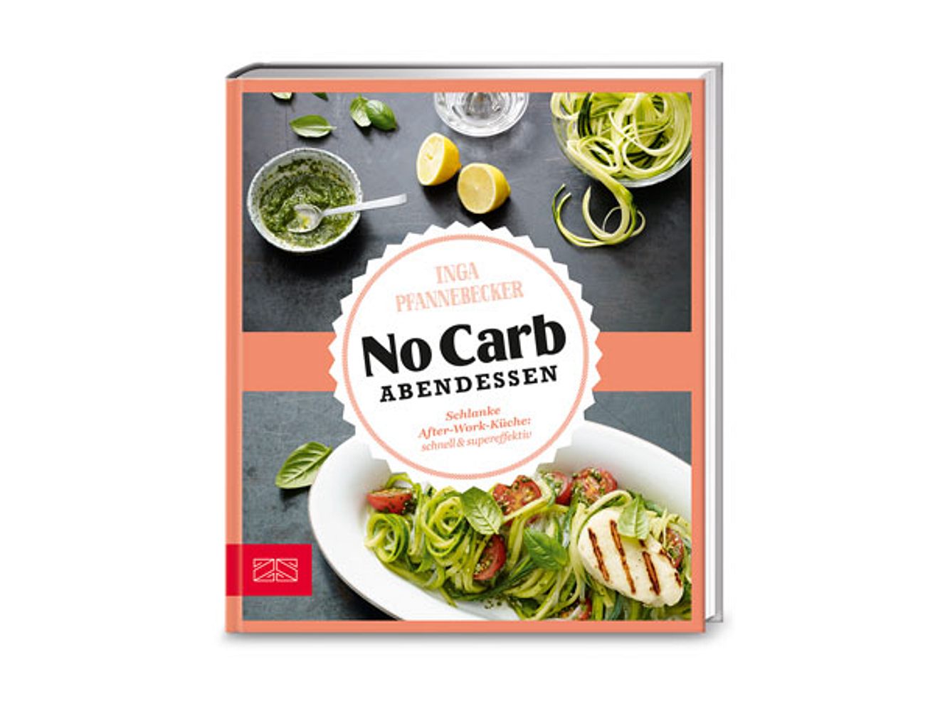 No Carb Abendessen von Inga Pfannebecker No Carb Abendessen von Inga Pfannebecker