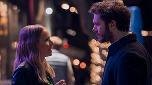 Kristen Bell als Joanne und Adam Brody als Noah in „Nobody Wants This“. - Foto: Stefania Rosini/Netflix © 2024