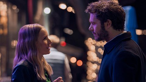 Kristen Bell als Joanne und Adam Brody als Noah in „Nobody Wants This“. - Foto: Stefania Rosini/Netflix © 2024