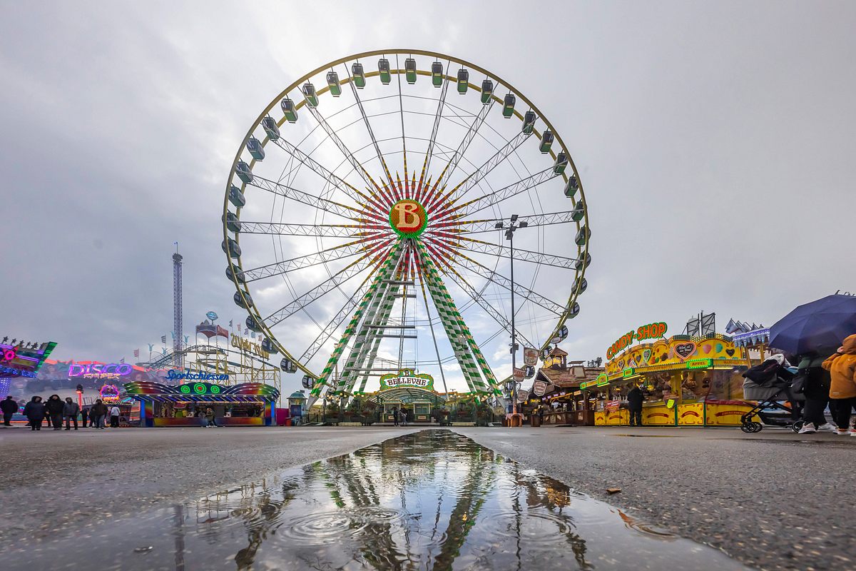 Norovirus-Explosion nach Stuttgarter Volksfest! Immer mehr Erkrankte