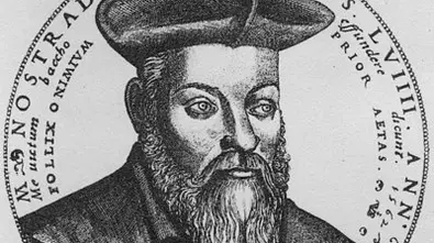 nostradamus - Foto: iStock