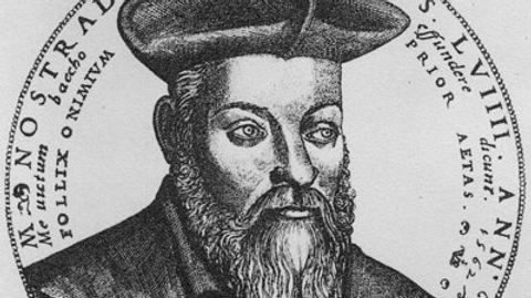 nostradamus - Foto: iStock