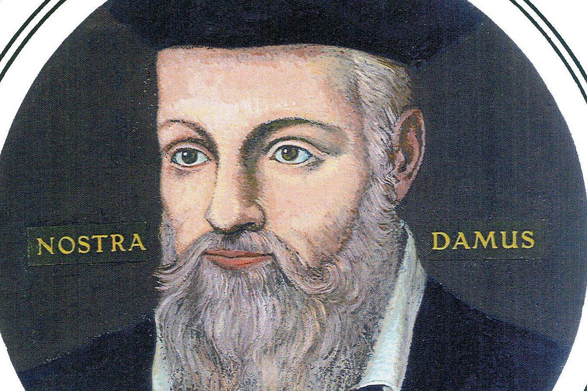 Düstere Prognose für 2023! Das sagt Nostradamus voraus