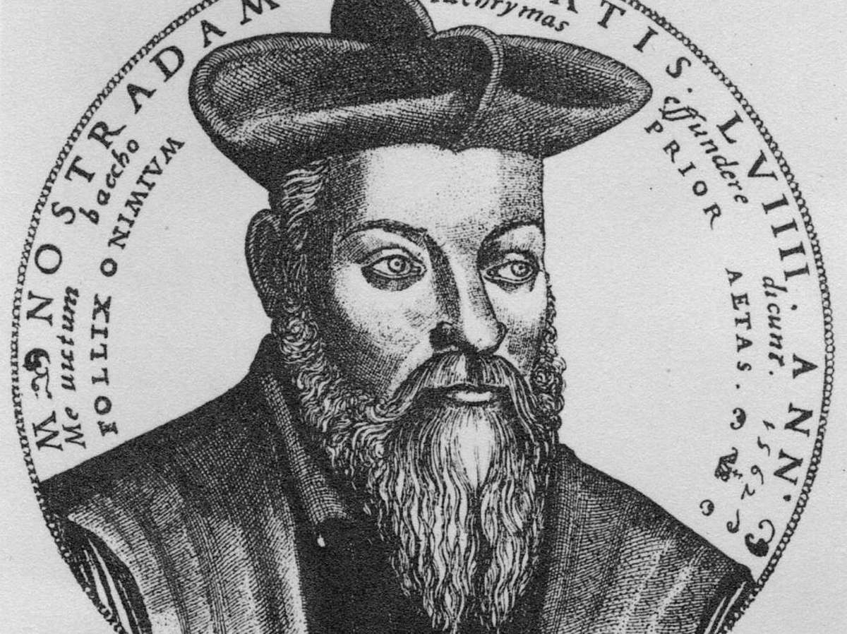 Nostradamus Prophezeiungen für 2020: Hat er Corona wirklich vorher gesagt?