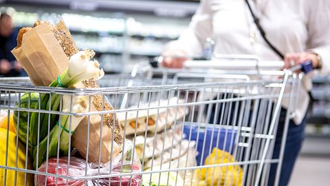 Preis-Explosion! Dieses Lebensmittel wird richtig teuer - Foto: Coolpicture/Getty Images (Symbolbild)