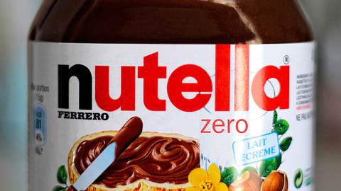 nutella artikel
