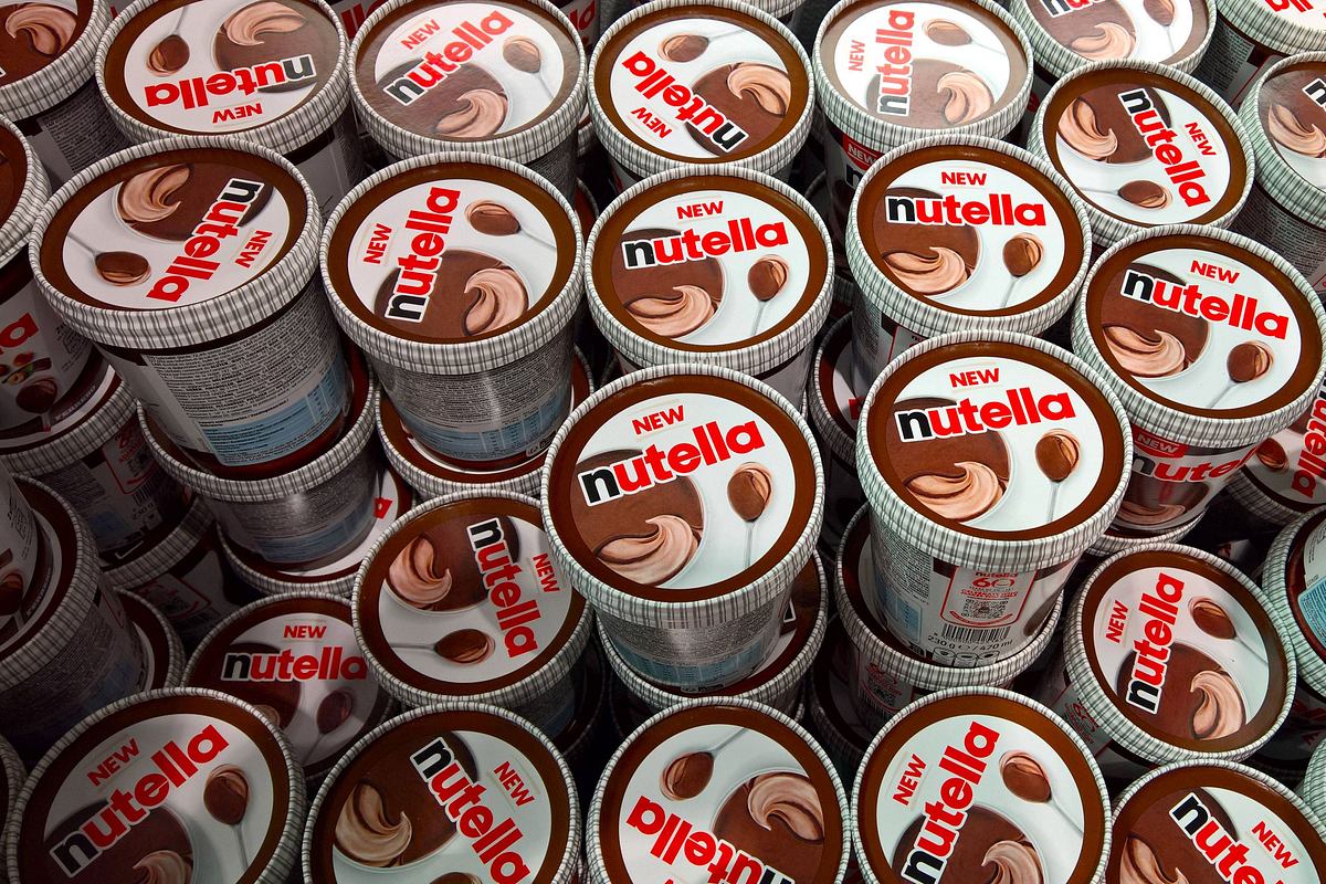 Autsch! Das Nutella-Eis wird fies abgestraft