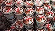 Autsch! Das Nutella-Eis wird fies abgestraft - Foto: IMAGO / Manfred Segerer