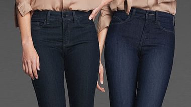 nydj jeans test shaping - Foto: NYDJ
