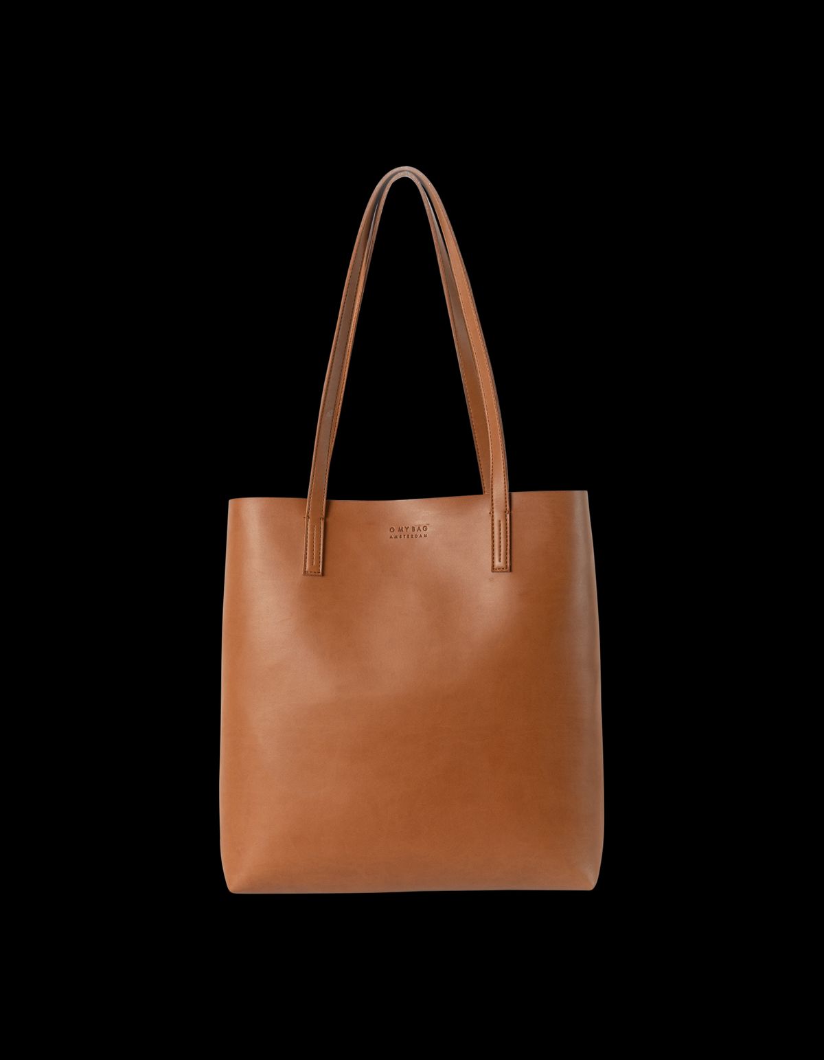 Nachhaltige Tasche: Der Shopper aus Apfelleder von O My Bag