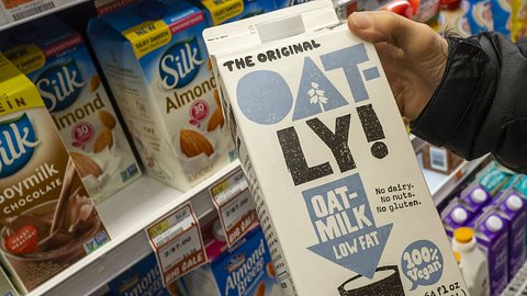 Oatly: Mega-Shitstorm gegen die Haferdrink-Hersteller - Foto: Imago / RichardxB.xLevine