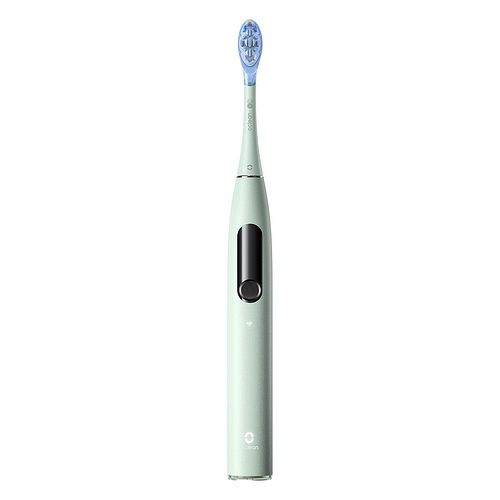 Oclean Elektrische Zahnbürste X Ultra S, Grün