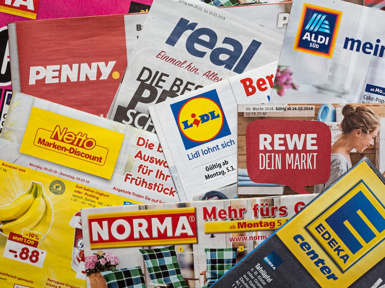Öffnungszeiten zu Ostern 2021 Wann haben Rewe, Edeka, Lidl & Aldi
