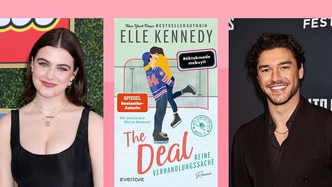 Off Campus-Serie: Der Cast für die heiß ersehnte BookTok-Adaption steht endlich f - Foto: IMAGO / Cover-Images/Piper Verlag/ IMAGO / WENN