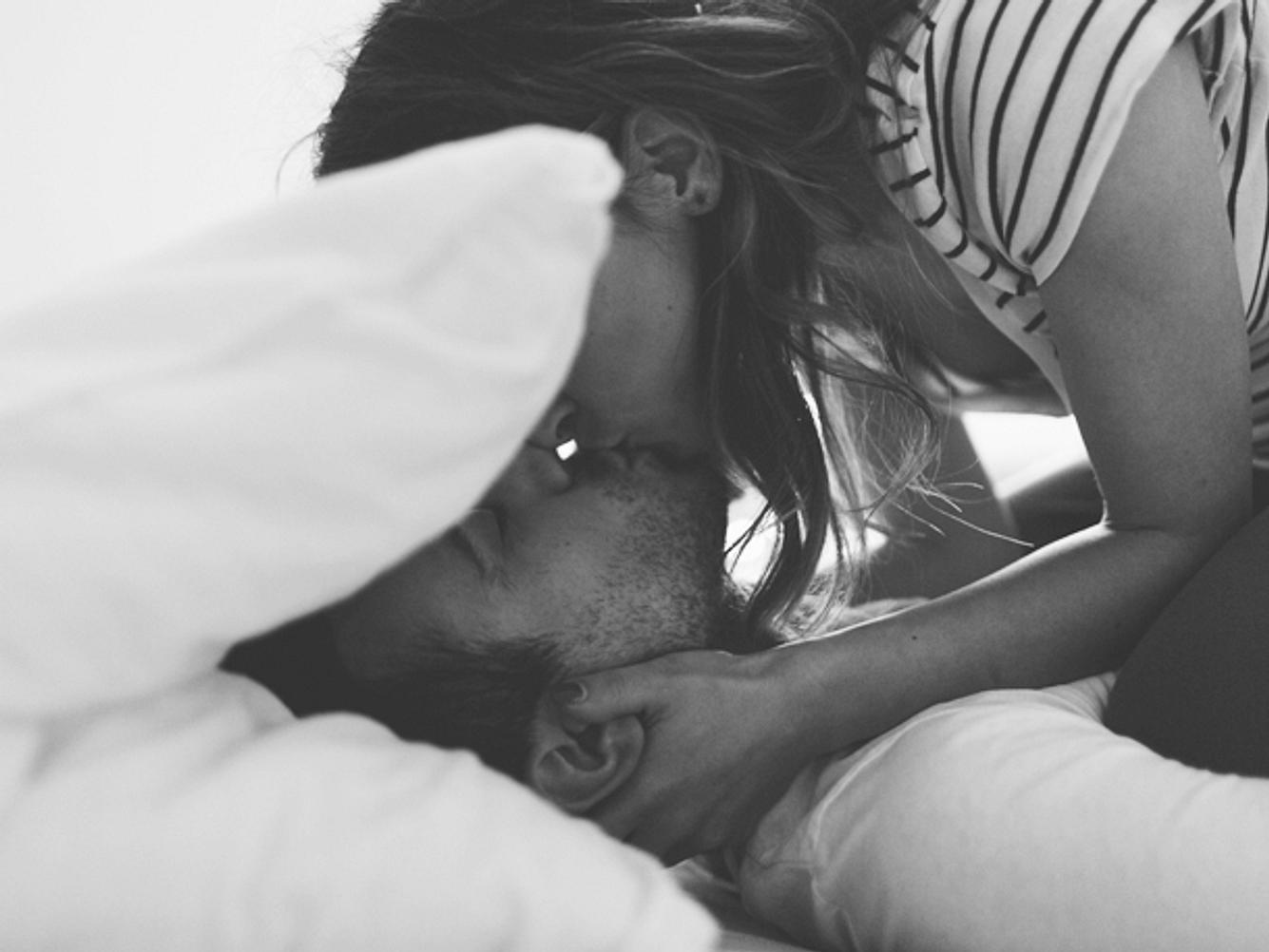 Eine offene Beziehung kann eure Liebe zerstören. Eine offene Beziehung kann eure Liebe zerstören.
