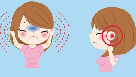 Mittelohrentzündung: Symptome, Dauer und Therapie - Foto: iStock