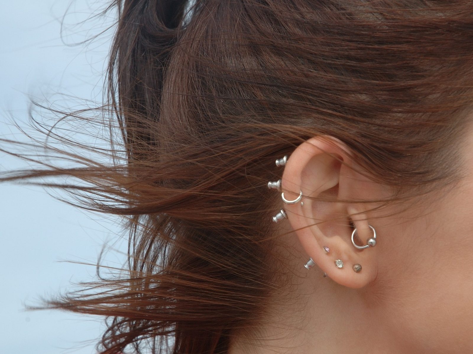 Ohrloch entzündet: 6 Hausmittel, um die Heilung zu beschleunigen ...