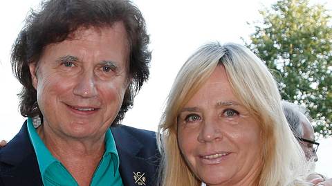 Olaf Malolepski und seine Frau Sonja feierten gerade ihren 51. Hochzeitstag, doch es war nicht immer einfach. - Foto: IMAGO / VISTAPRESS