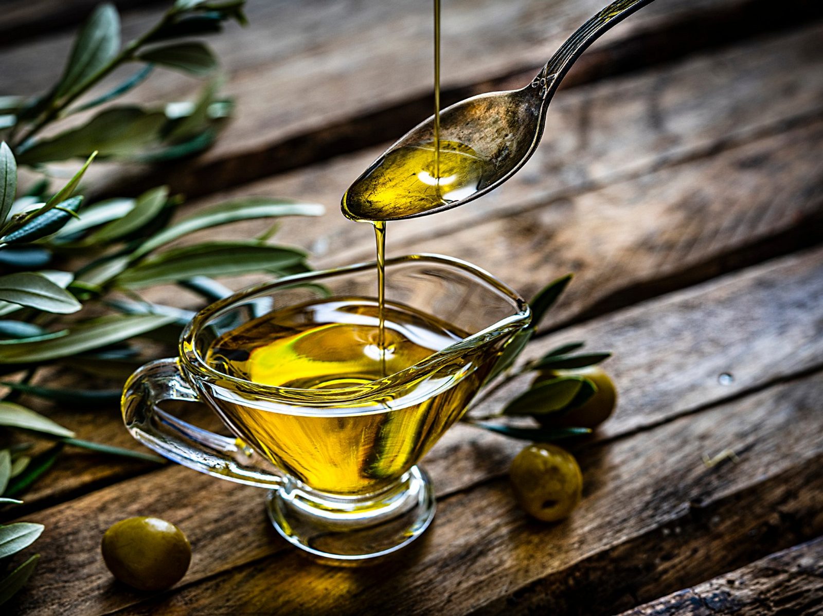 Olivenol Wie Gesund Ist Es Wirklich Wunderweib