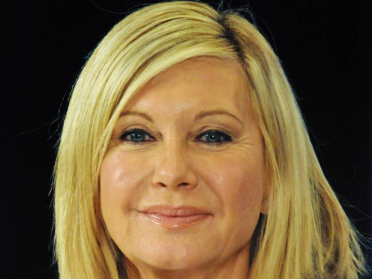 Die Sängerin und Schauspielerin Olivia Newton-John starb jetzt mit 73 Jahren...