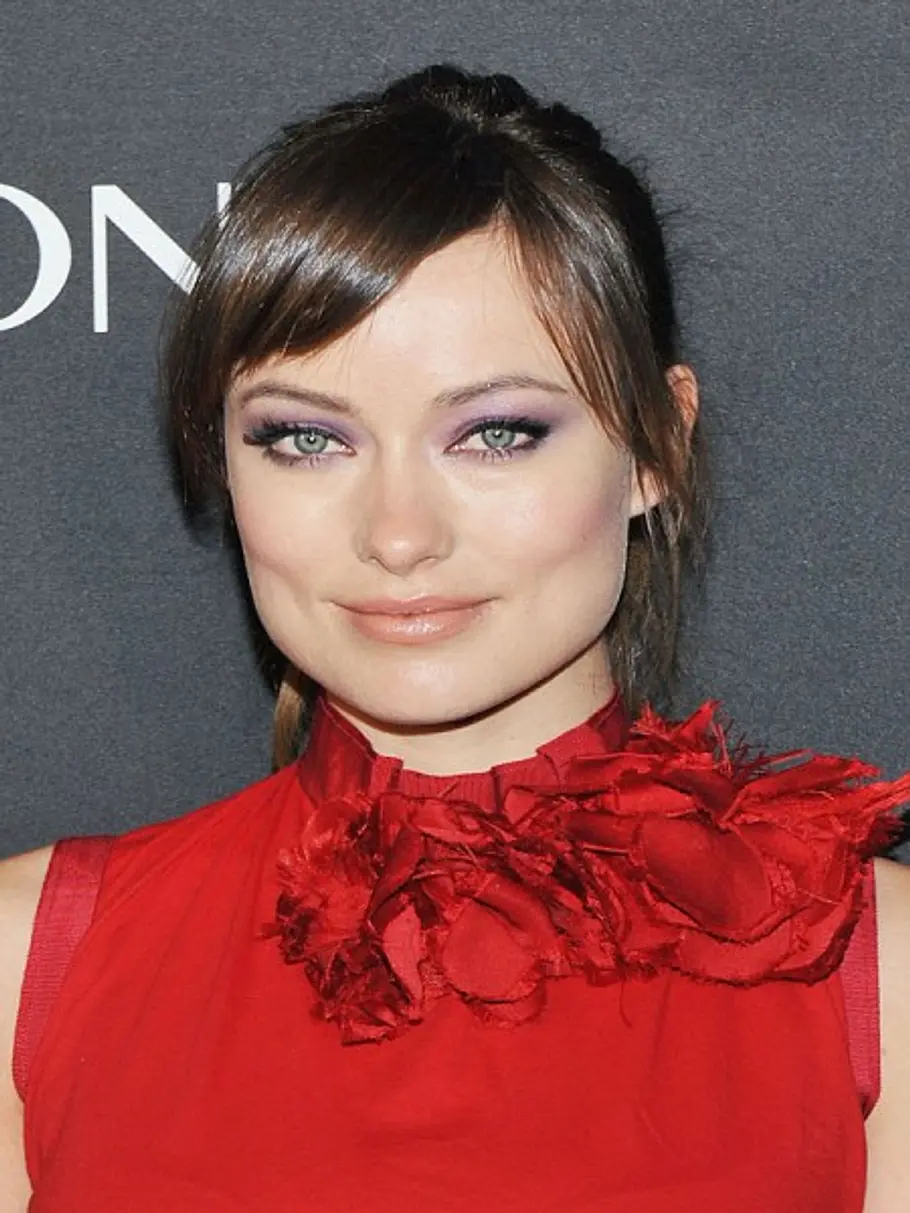 olivia wilde seit pony