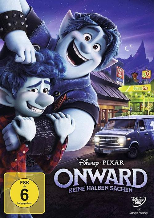 Onward: Keine halben Sachen