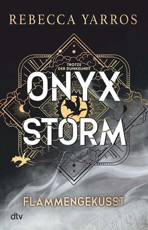 Onyx Storm - Gebundenes Buch