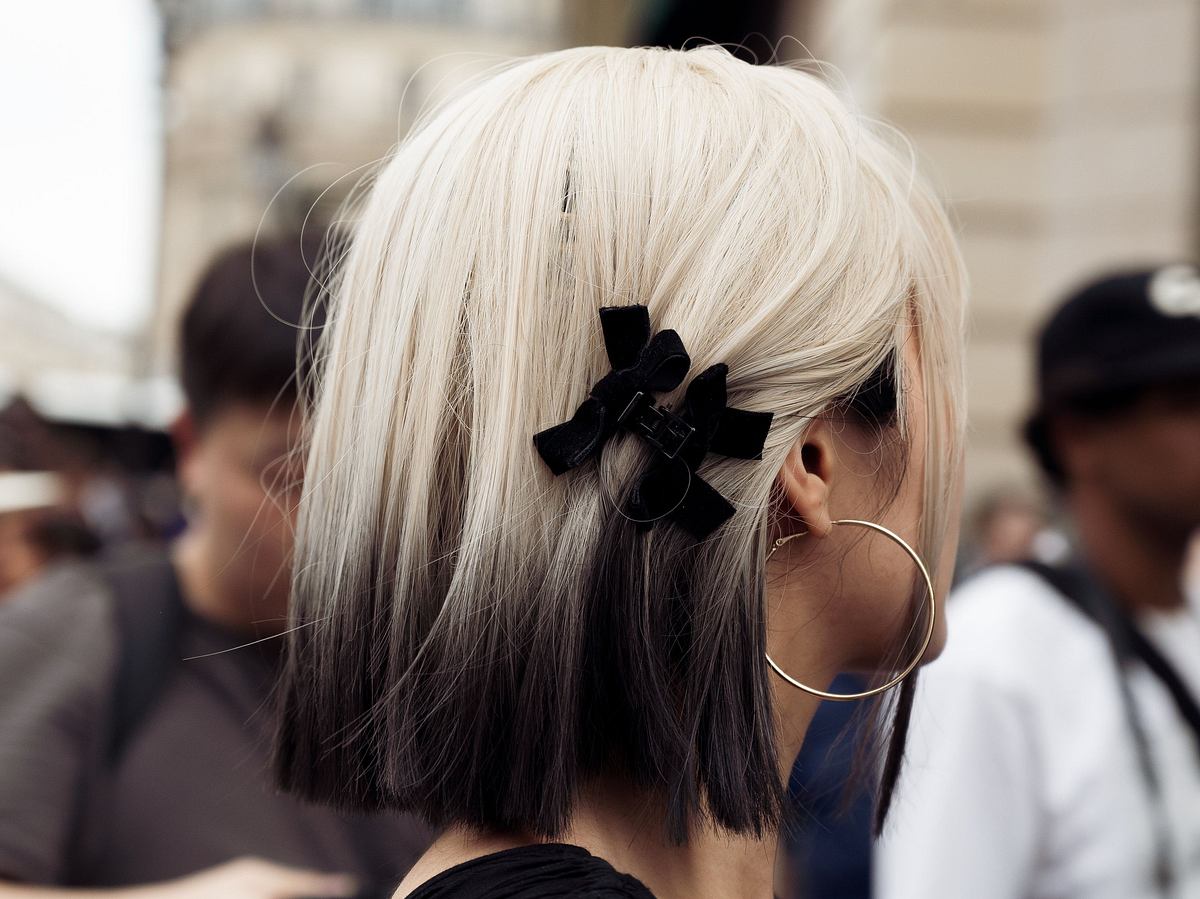 Oreo Hair: So sieht der zweifarbige Haar-Trend aus!