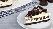 Leckerer Käsekuchen mit Oreo-Keksen. - Foto: iStock/Premyuda Yospim