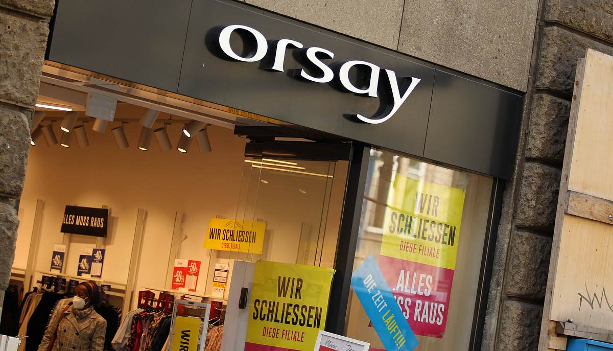 Orsay in Hamburg