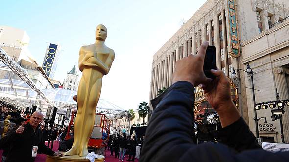 Oscar-Verleihung Szenenbild - Foto: IMAGO / ABACAPRESS