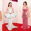 Oscars 2024 Looks: Die 10 wunderbarsten Kleider vom Red Carpet! - Foto: Mike Coppola/Getty Images